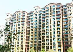 【新鄭】港區(qū)用真石漆哪里去？超前涂料您的首選品牌