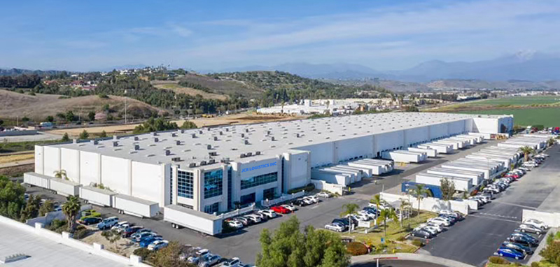 紐酷國(guó)際美國(guó)海外倉(cāng)