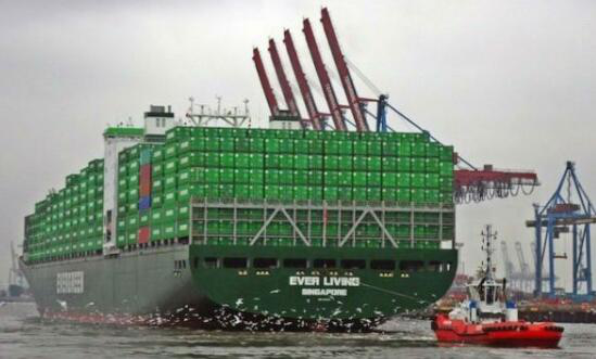 長榮海運(yùn)(Evergreen Marine Corporation)將向海外投資者籌集3億美元的資金