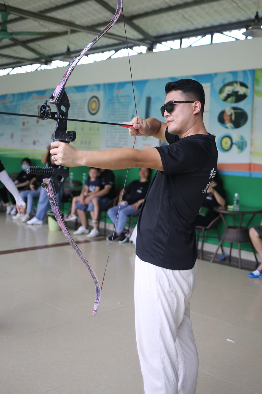 紐酷同事射箭體驗 紐酷同事射箭體驗