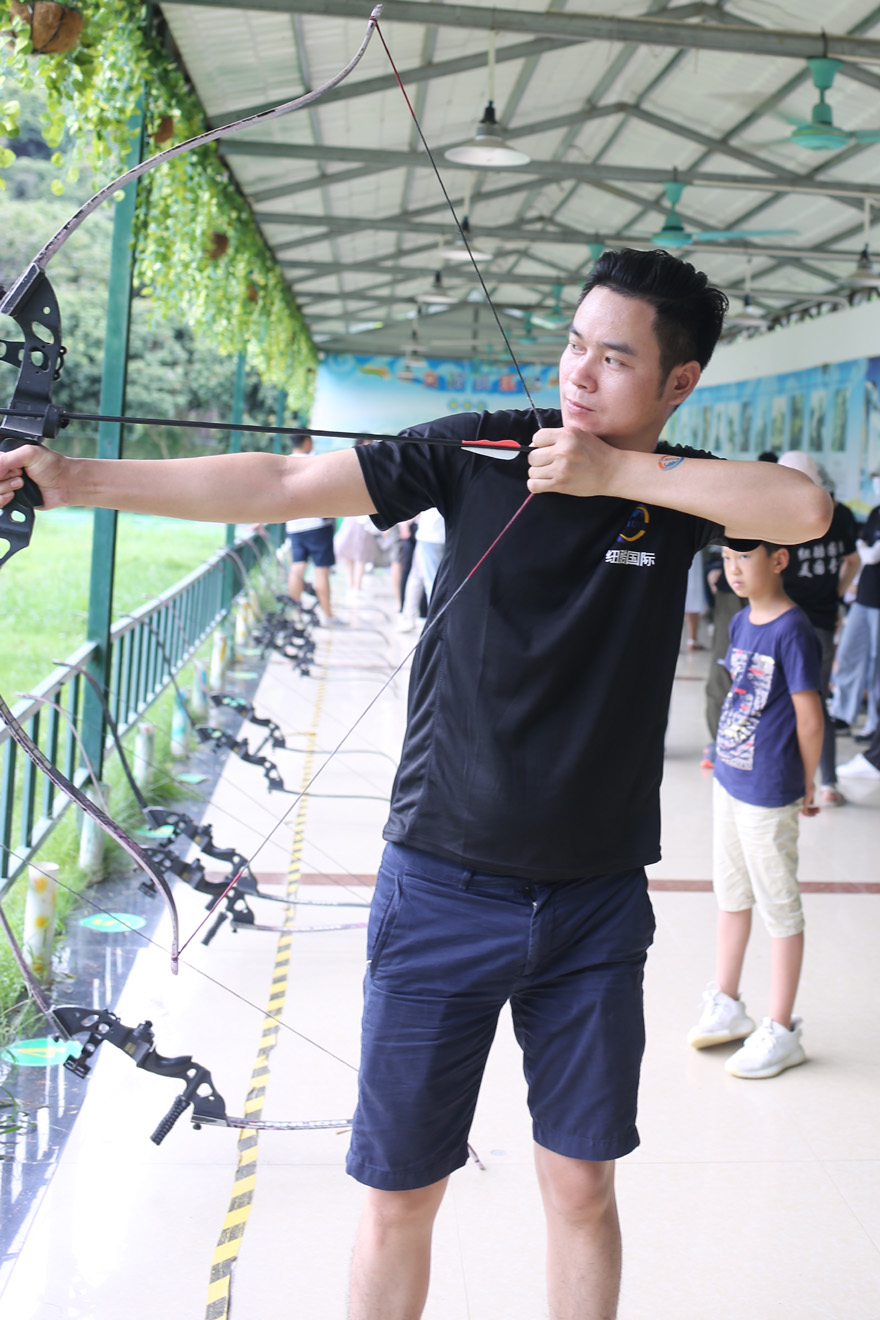 紐酷同事射箭體驗2 紐酷同事射箭體驗2