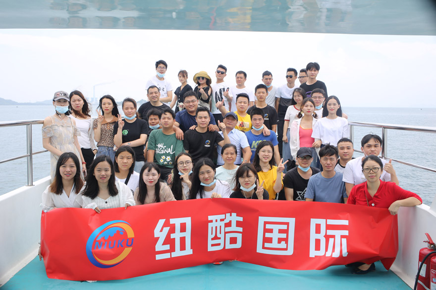 紐酷國際游艇大合照 紐酷國際游艇大合照