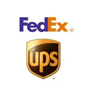 國際快遞：UPS、Fedex