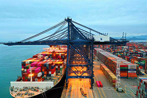 那么集裝箱海運出口流程是怎么樣的呢？