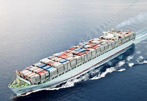 海派是海運(yùn)到港清關(guān)提柜后，我司紐酷采用UPS、fedex