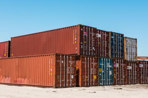 歐美目前已有船公司拒收貨物，全速打包空箱回航亞洲。