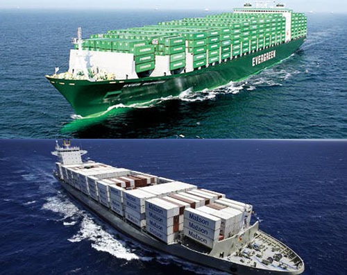 長(zhǎng)榮和美森