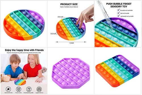 中國(guó)制造解壓玩具成美國(guó)亞馬遜爆款