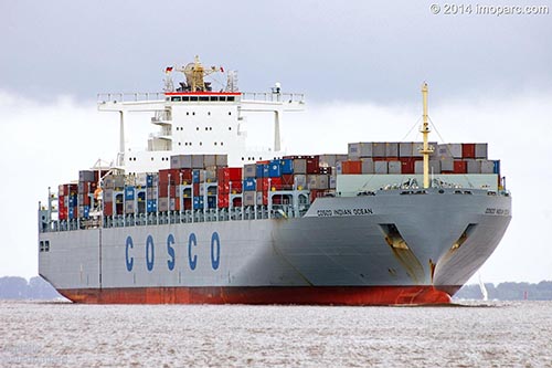 鹽田船是從鹽田港出發(fā)，主要船司有COSCO、EMC、HMM、MSC、ONE、OOC，這些被列為普船。