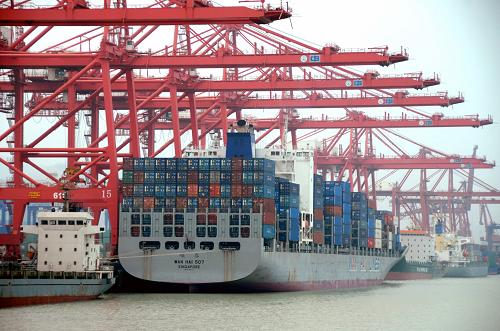 美國(guó)海運(yùn)價(jià)格這么高了，還沒艙位海運(yùn)物流市場(chǎng)到底是怎么了