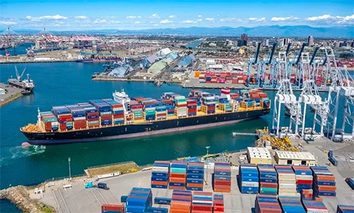 美西/中/東按郵編怎么區(qū)分，有那些港口？