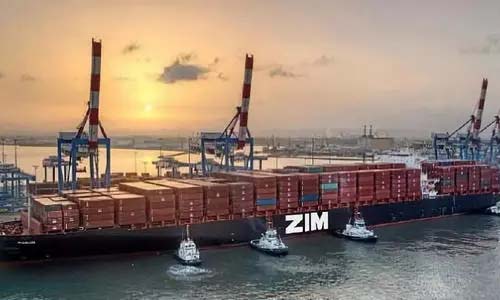 以星快船為解決末端提柜的時(shí)效也做出了有力措施，估計(jì)恢復(fù)以往時(shí)效可期。