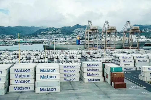 最近美森海運多少錢一公斤？