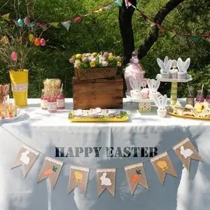 復(fù)活節(jié)糖果派對(duì)