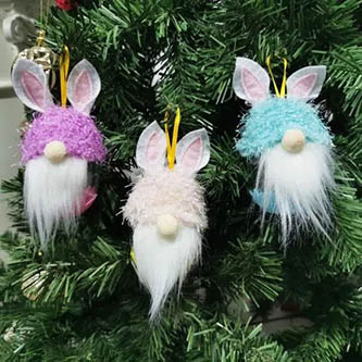 復(fù)活節(jié)無(wú)臉兔