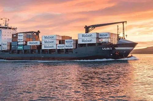 美森快船發(fā)貨后為什么查不到信息？