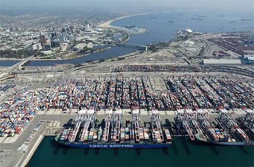 Fba海運(yùn)走美國(guó)的形勢(shì)