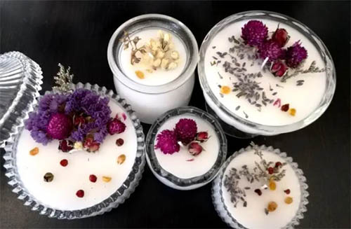 石蠟和大豆蠟的蠟燭有什么區(qū)別？