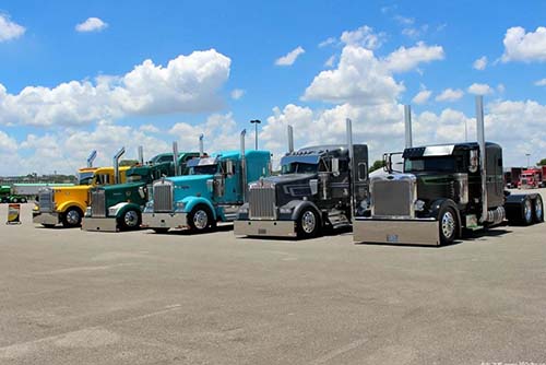 美國海卡派倉庫有200多個(gè)