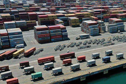 美國海運中滯箱費、滯港費、超期還柜費和超堆費是什么費用