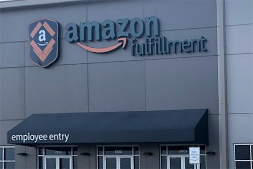 STL4倉庫地址在美國哪里？