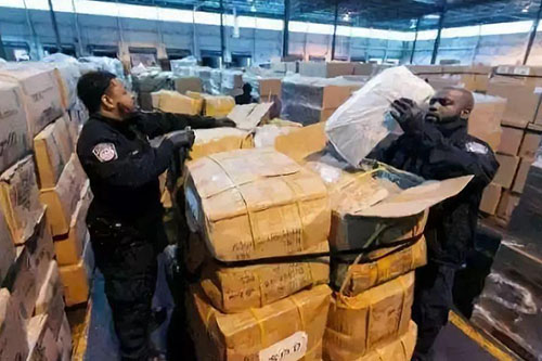 美國(guó)海關(guān)查驗(yàn)要多久才放行