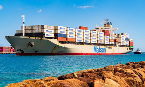 美森快船海運時效