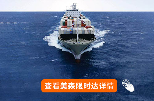 美森限時達價格