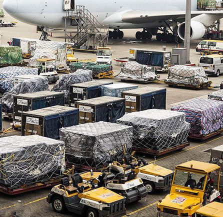 貨值高、時(shí)效高的產(chǎn)品適合空運(yùn)