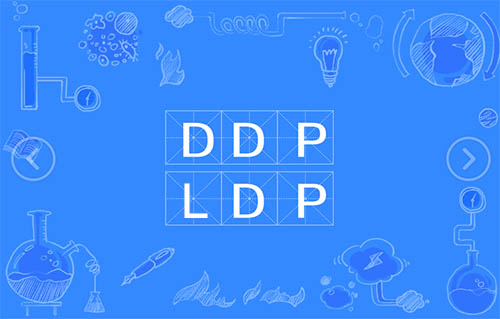 DDP和LDP有什么不同？
