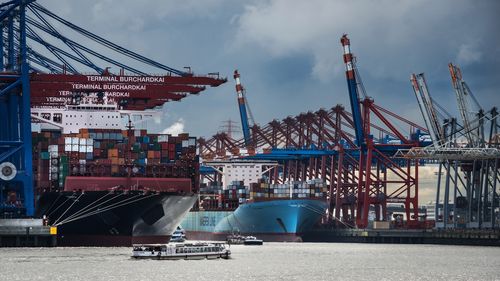 德國(guó)港口有哪些基本港？