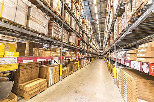 為什么中大件產(chǎn)品更適合海外倉一件代發(fā)？