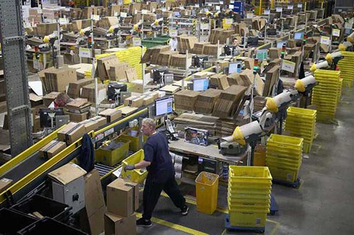 亞馬遜提醒賣家提前準(zhǔn)備黑色星期五的庫存