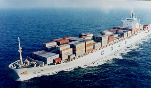 美國海運多少錢一公斤？