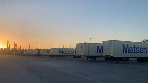 海運(yùn)到美國(guó)需要多長(zhǎng)的時(shí)間?費(fèi)用是多少？