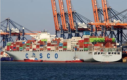 歐洲FBA海運(yùn)線路和價(jià)格