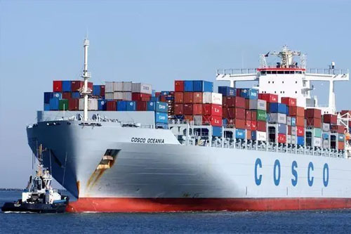 佛山到美國海運多少錢一公斤？