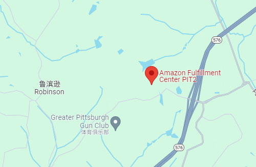 PIT2是美東的倉庫 PIT2是美東的倉庫