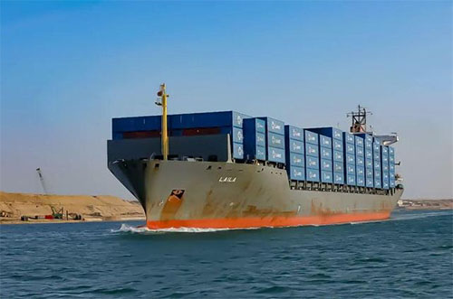 美國(guó)物流專線