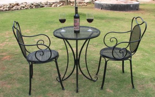 戶(hù)外庭院家具出海