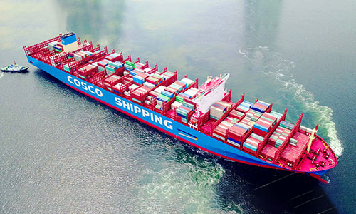加拿大海運：從線路規(guī)劃到服務(wù)升級，助力跨境電商高效物流