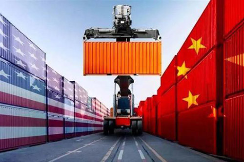 中美貿(mào)易戰(zhàn)加征關(guān)稅