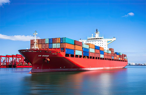 美國海運(yùn)雙清包稅到門（DDP/DDU）