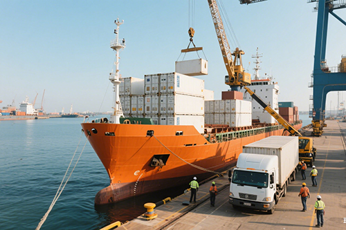 亞洲到北歐海運(yùn)漲價