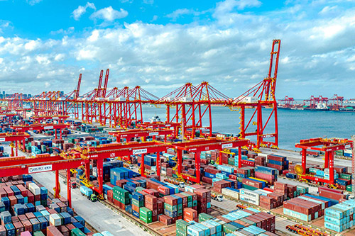 美國海運成本增加