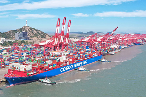 美國(guó)海運(yùn)與海關(guān)更新